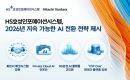 HSȿ���������̼ǽý���, 2026�� ���Ӱ����� AI ��ȯ ���� ��ǥ