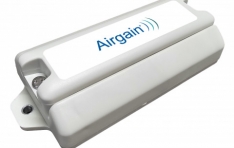 Airgain Launches Its First Integrated Artificial Intelligence AT-Flight Asset Tracking Solution