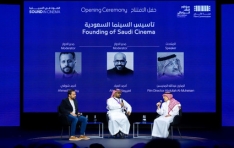 the International Film Criticism Conference Is Launched in Riyadh