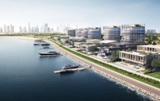 Keturah Completes Infrastructure Works for The Ritz-Carlton Residences, Dubai, Creekside, Starts Construction