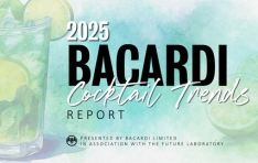 Savvy Sipping, Culinary Craftmanship, and Pop Culture Crazes Are Redefining Consumer Drinking Habits According to the 2025 Bacardi Cocktail Trends Report