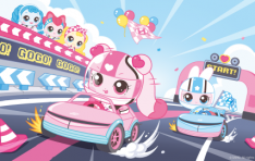 �����ڵ���, �α� �ִϸ��̼� ��ĳġ! Ƽ���Ρ� ���� ���� ���� ĳ���� ���� ������