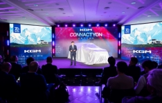 KGM, Ƽ  KGM 귣 Ż  Ī