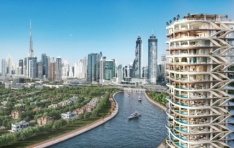 AHS to Launch $750 Million Casa AHS on Dubai Water Canal