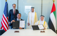 Ruler Attends Signing of MoU Between Ras Al Khaimah and Miami to Enhance Cooperation Across Sectors