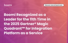 Boomi Recognized as a Leader for the 11th Time in the 2025 Gartner Magic Quadrant for Integration Platform as a Service