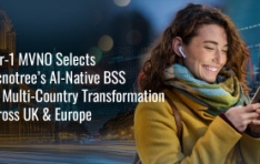Tier-1 MVNO Selects Tecnotrees AI-Native BSS for Multi-Country Transformation Across UK & Europe