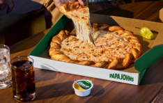 Papa Johns Launches Its First-Ever Croissant Pizza, Giving Pizza Lovers Their Flakiest Bite Ever