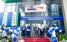 Unipart, ߱ ͸    Scania 3  ü