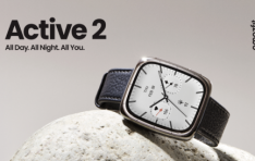 Amazfit Expands Active 2 Lineup with the New Active 2 Square 