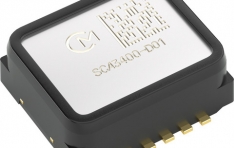Industrial 3-axis accelerometer has high offset stability