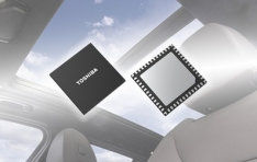 Toshiba Starts Sample Shipments of Second Product in its Smart Motor Control Driver SmartMCD⡱ Series