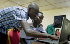 Intelsat Partners with Whitaker Peace & Development Initiative to Expand Access to Education in East Africa