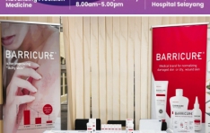 MEDIPEAU Inc Showcases BARRICURE Medical Device Brand for Damaged Skin at Malaysias Immunodermatology Updates 2025 Symposium