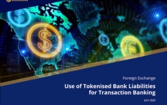 ISDA and Ant International Lead New Industry Report on Use of Tokenised Bank Liabilities for FX Settlement and Cross-Border Payments Under Project Guardian