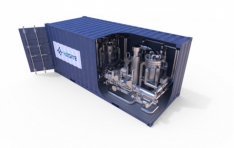 H2SITE Secures EIC Accelerator Funding to Deploy a Flagship 1 TPD Ammonia Cracker Using Membrane Reactor Technology at a Port in North-West Europe