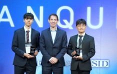 Universal Display Corporation Presents and Announces Recipients of the 2025 UDC Innovative Research and Pioneering Technology Awards at IMID Korea