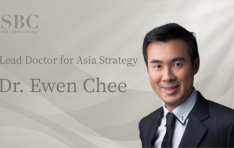 SBC Medical Appoints Dr. Ewen Chee as Lead Doctor for Asia Strategy to Accelerate Global Expansion