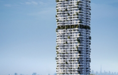 BEYOND Developments Reveals the Middle Easts First Forest District by the Sea, Featuring Talea as its First Residential Tower