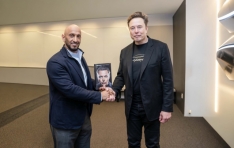 Elon Musk Meets BRIDGE UAE Leadership to Explore Future of Media, Technology, and AI, and Receives Invitation to Inaugural BRIDGE Summit 2025