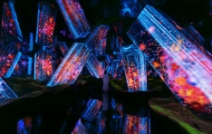 Universe of Existence, Universe of Perception: teamLab Biovortex Kyoto Opening on October 7, 2025. Fully Unveiled