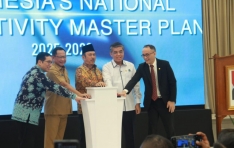 Indonesia Launches Its 2025-29 National Productivity Master Plan to Power Sustainable, Innovation-led Growth