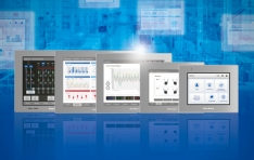 �����̴� �Ϸ�Ʈ��, ����Ʈ�� Ưȭ ���������̽� HMI GP6000�� �ø���� ���� �ڵ�ȭ ��ȭ