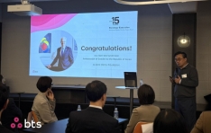 BTS Korea, â�� 15�ֳ� ��� ���� ��û ��� 22�� ���ᡦ ���� ���� �ٽ� ��Ʈ�ʷ� �ߵ���