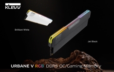 KLEVV, URBANE V RGB DDR5 OC/Gaming ޸ ø Ʈ  ǡ ű 
