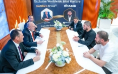 MultiBank Group and Khabib Nurmagomedov Launch an Exclusive Worldwide Multi-Billion-Dollar Joint Venture to Build the Worlds First Regulated Tokenized Sports Ecosystem