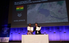 Axelspace Signs MoUs with Two African Organizations to Address Social Challenges through the Utilization of Satellite Data