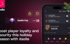 Game Developers Can Now Strengthen Player Loyalty and Security With Xsollas Expanded Fintech Ecosystem This Holiday Season
