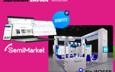 ÷۷ι SEMICON JAPAN 2025  Ž ݵü 񡤺ǰ ÷ ̸SemiMarket   ̺Ʈ 
