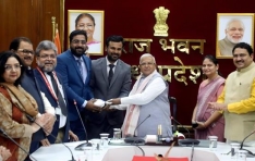 Open Campus, ��������󵥽��� ���� �� Geeks of Gurukul�� ������ 5000�� ���� �о� ��� ������ȭ ����