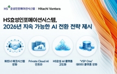 HSȿ���������̼ǽý���, 2026�� ���Ӱ����� AI ��ȯ ���� ��ǥ