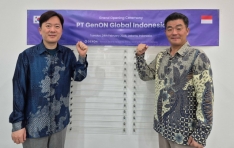 Genon Establishes Indonesian Subsidiary to Accelerate AI Transformation Across Asia