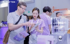 iFLYTEK, �̰����� ��GITEX ASIA 2026���� ���迡�� ���� ���� AI ������ũ �º��� ��AINOTE 2�� ����