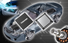Toshiba Starts Sample Shipments of New SmartMCD�� Series IC with Built-in MOSFETs for Motor Drive