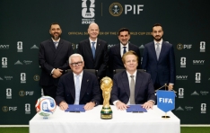 PIF Named as Official Tournament Supporter of FIFA World Cup 2026��