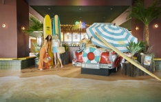 1955 ���� ���� by ȣ�ó� ����Ʈ, 50��� Ķ�����Ͼ� �غ� ���� ���� ��California Summer Vacation 1955�� ����
