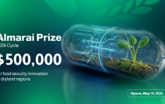Almarai Launches the 2026 Cycle of the World��s Largest Award for Food Security Research in Dryland Regions