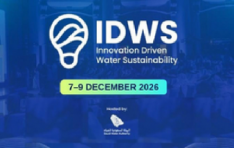 Saudi Arabia at the Center of the Global Water Industry as IDWS 2026 Reshapes the Future of Water