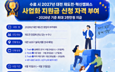 ��2026 ���� �絵�� â���� ��ī���̡� ������ ����