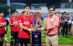 �౸ ���� �����, ġ�Ӹ��� �������� ģ����ȸ MVP ������ ���α� 1��1����