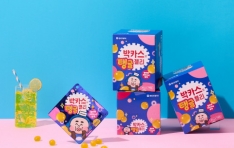동아제약 ‘박카스맛 탱글젤리’ 신제품 출시