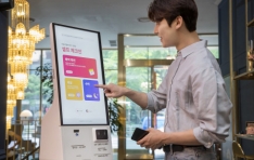 삼성전자, 윈도 운영체제 탑재한 ‘삼성 키오스크’ 신제품 출시