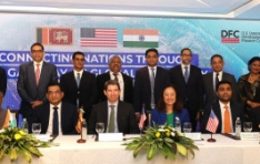 U.S. International Development Finance Corporation, Americas Development Finance Institution, to Fund CWIT, Adanis JV in Sri Lanka, for USD 553 Million