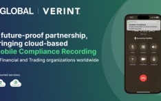 1GLOBAL and Verint Partner to Deliver Enhanced Cloud-Based Mobile Compliance Recording Solutions for Financial Trading Organisations Worldwide