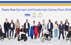 Visa Celebrates the Olympic & Paralympic Games Paris 2024 With Expanded Team Visa Roster and Ways for Fans to Engage