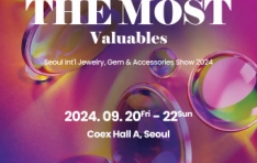   ־ & ׼   ȸ THE MOST Valuables 2024 9 20~22 ڿ 